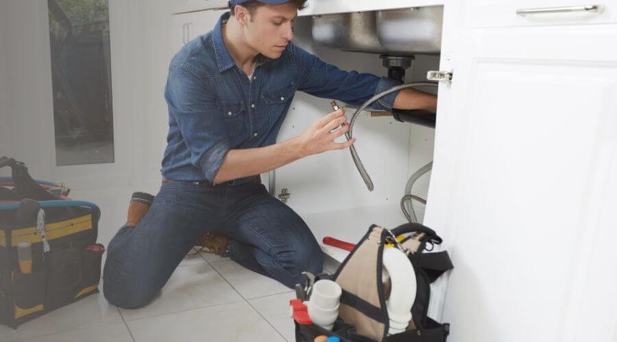 Professional Leak Detection Services in Albany, MN