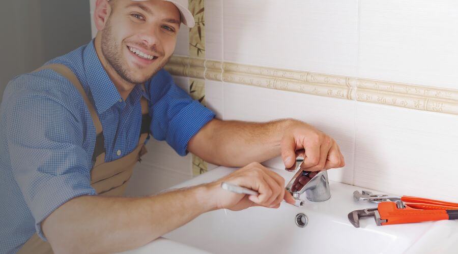 Professional Leak Detection Services services in Albany, MN